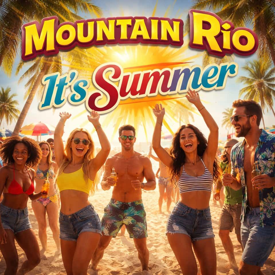 Mountain Rio - It's Summer