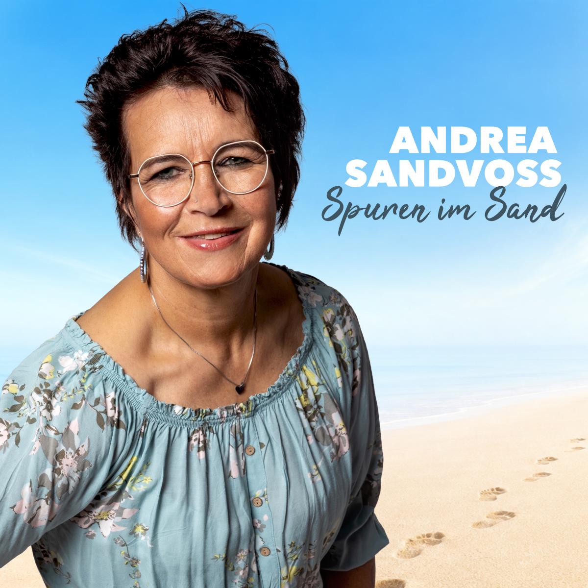 Andrea Sandvoss - Spuren im Sand 
