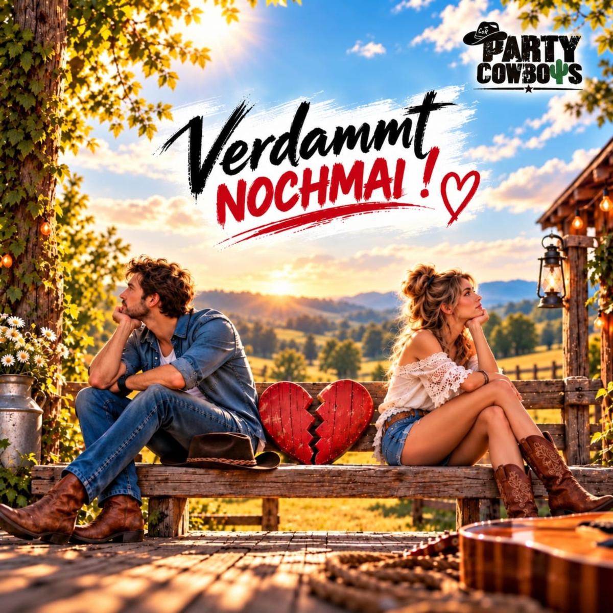 Partycowboys - Verdammt nochmal