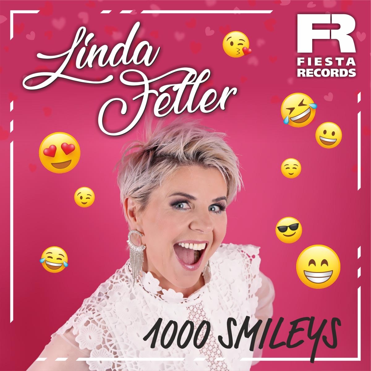 Linda Feller - 1000 Smileys