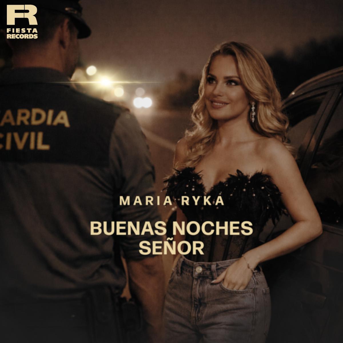 Maria Ryka - Buenas Noches Senor