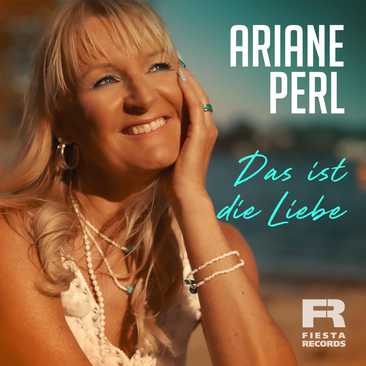 Ariane Perl - Das ist die Liebe