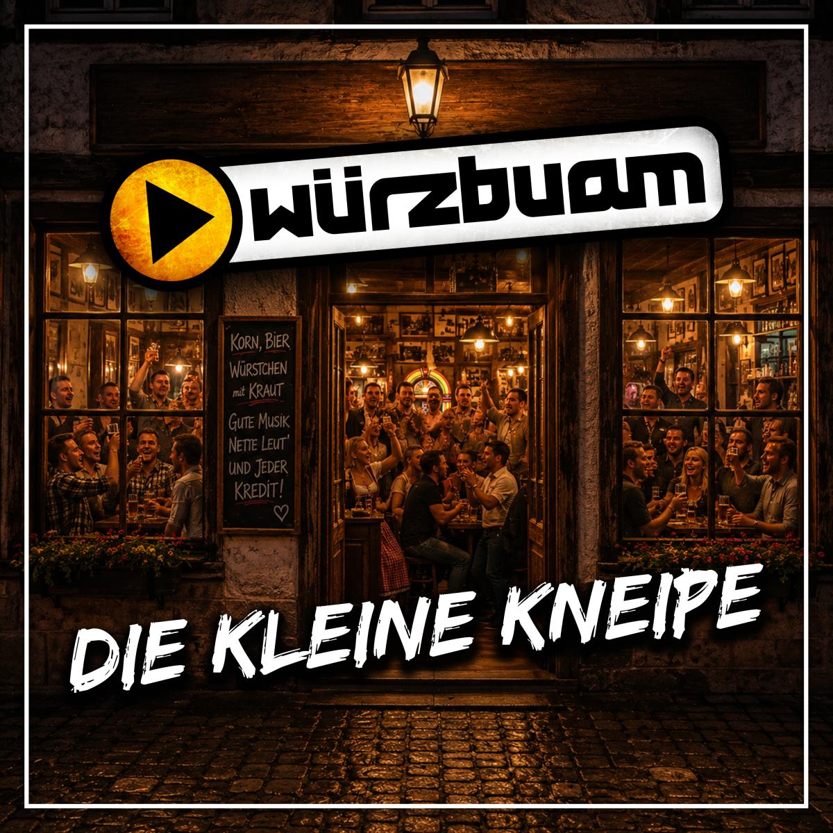 Würzbuam - Die kleine Kneipe