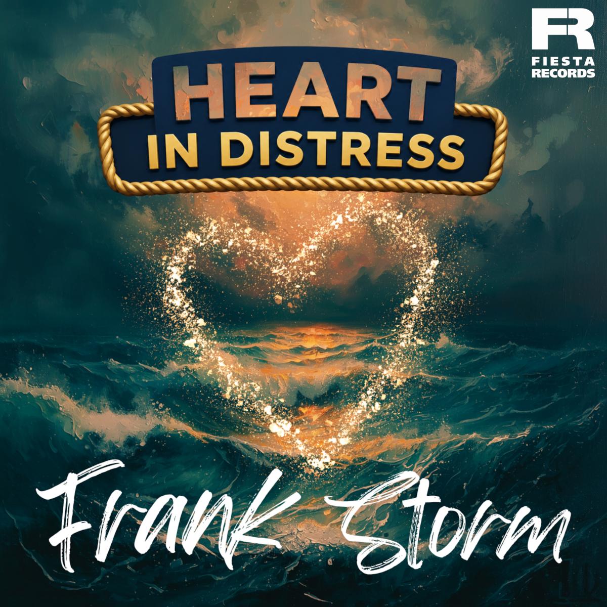 Frank Storm - Heart in Distress