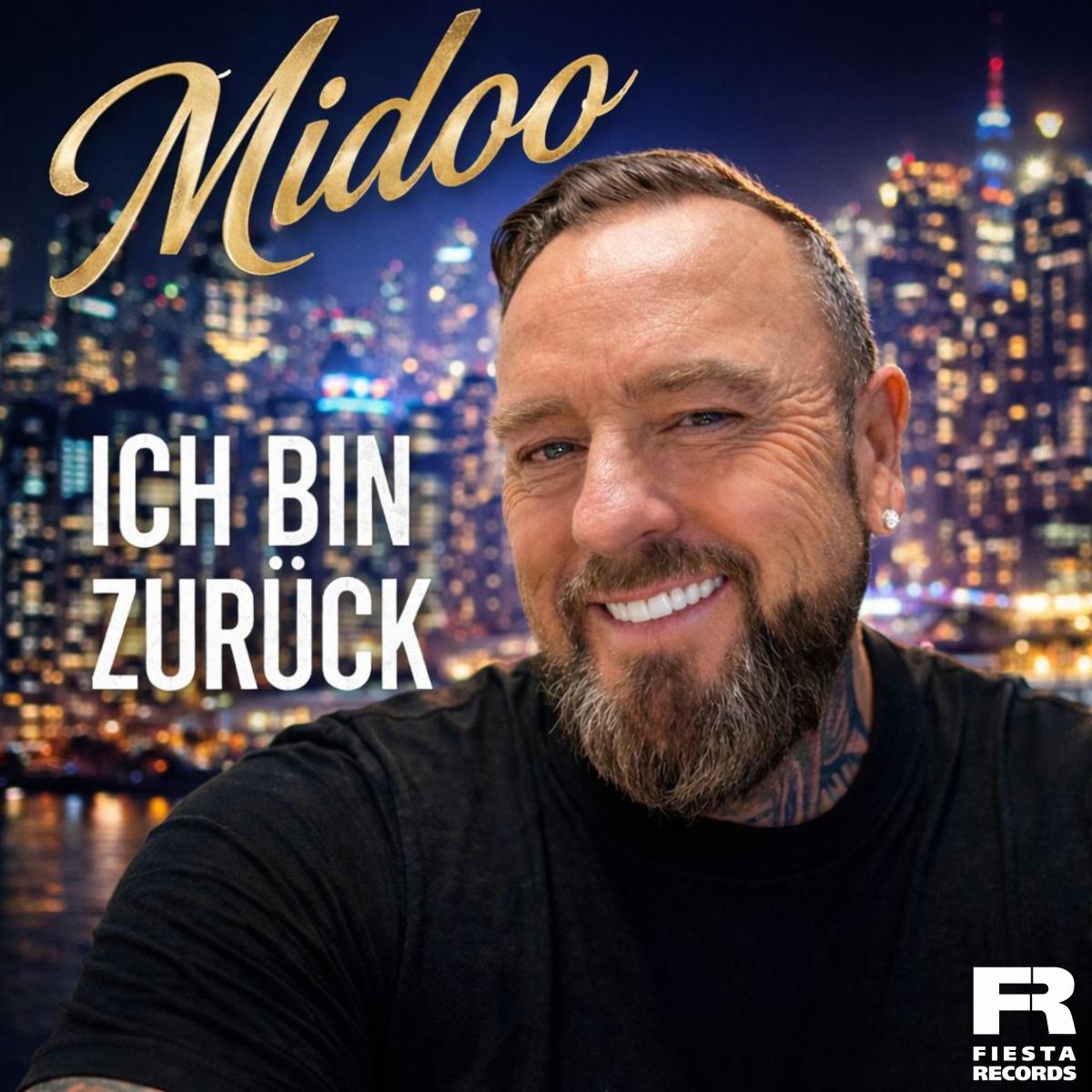 Midoo – Ich bin zurück