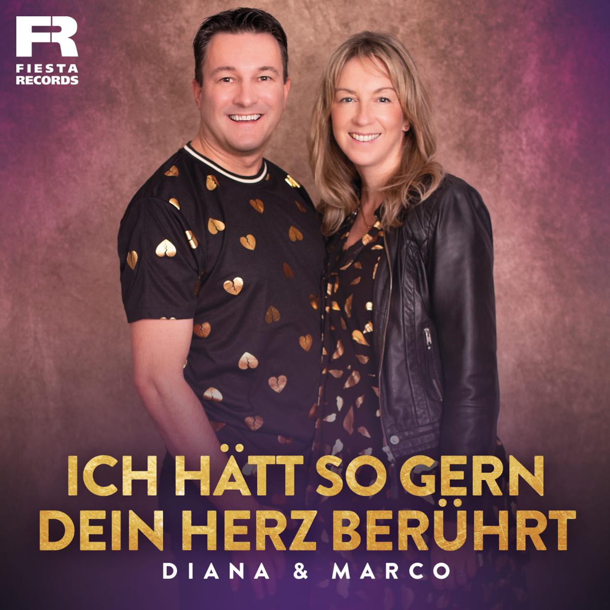 Diana & Marco - Ich hätt so gern dein Herz berührt