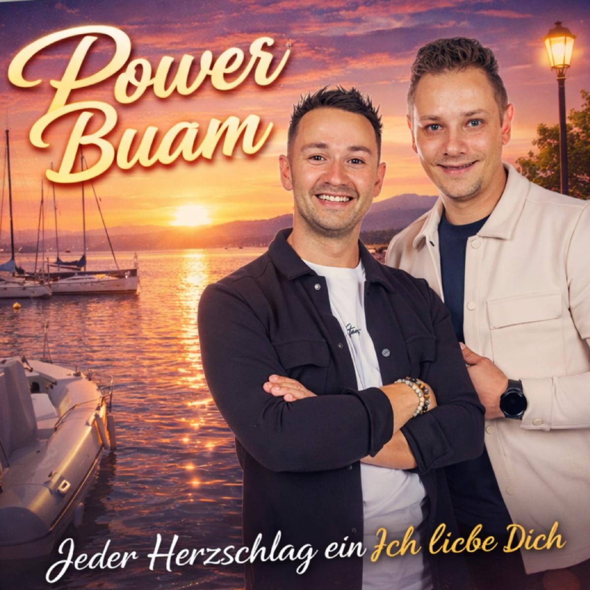 Power Buam – Jeder Herzschlag ein ich liebe Dich