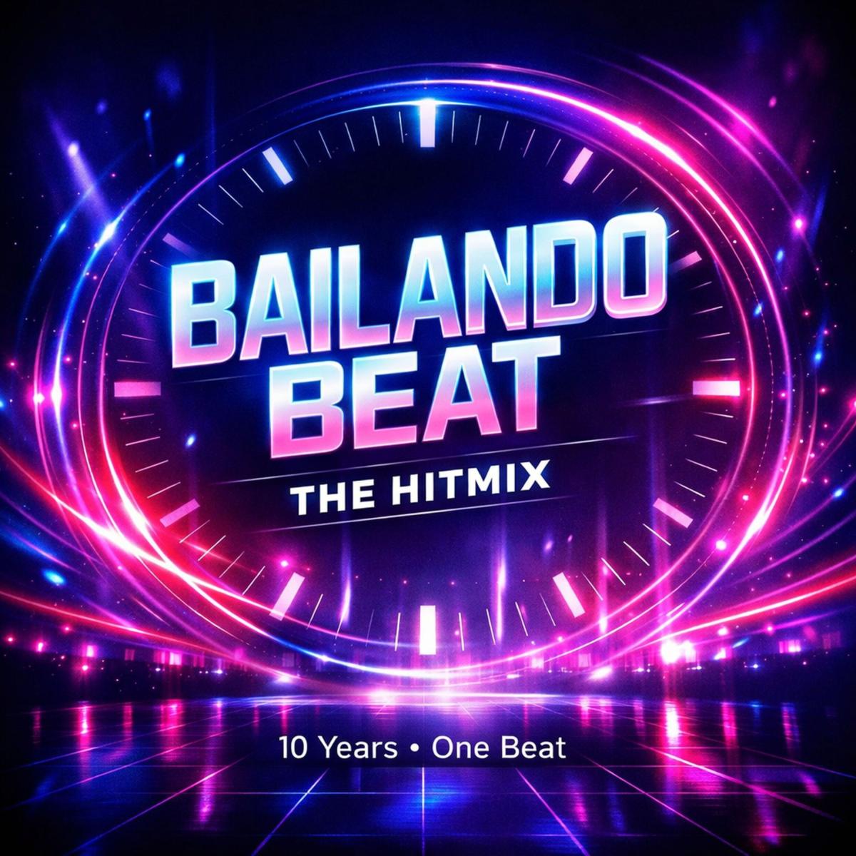Bailando Beat – The Hitmix