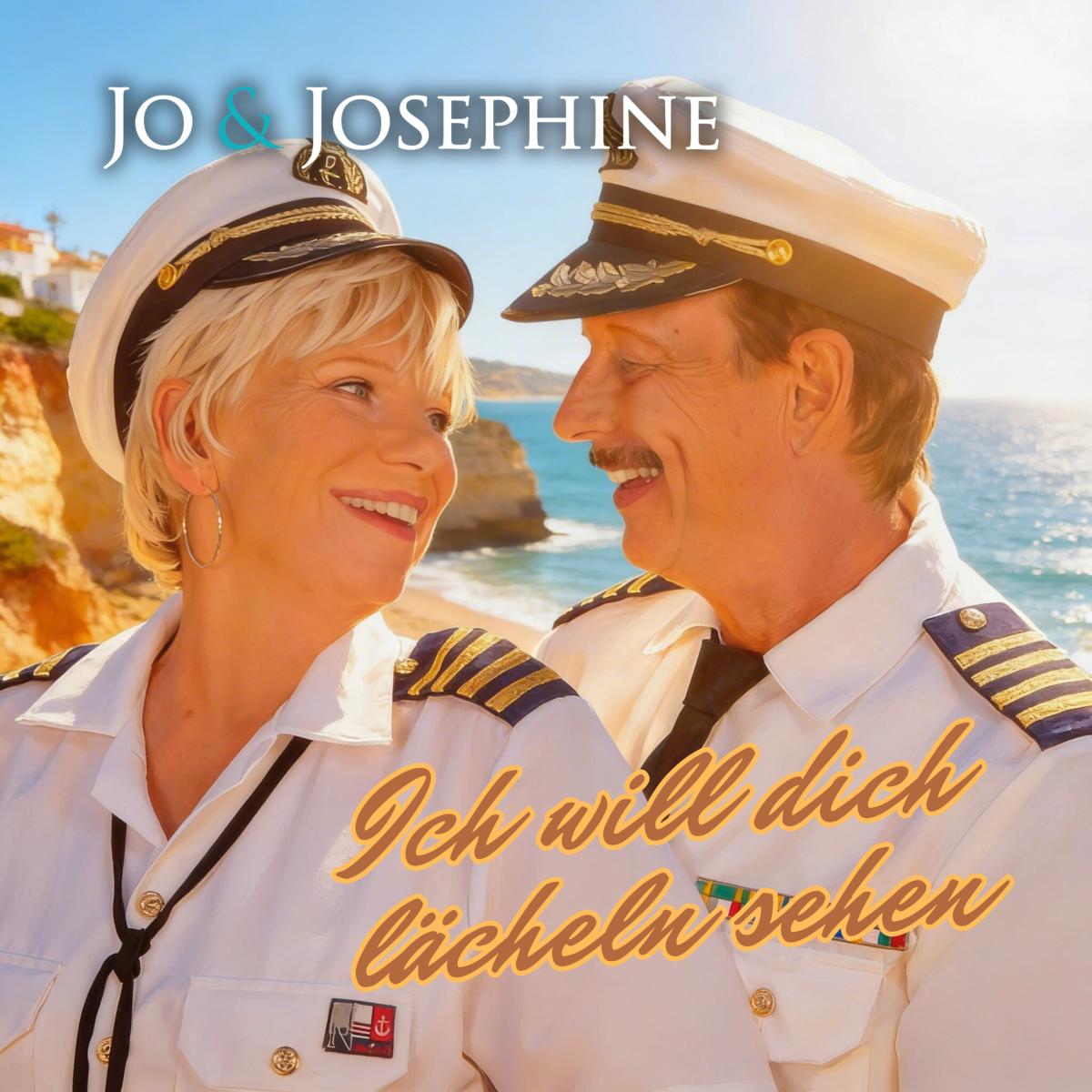 Jo & Josephine - Ich will dich lächeln sehen