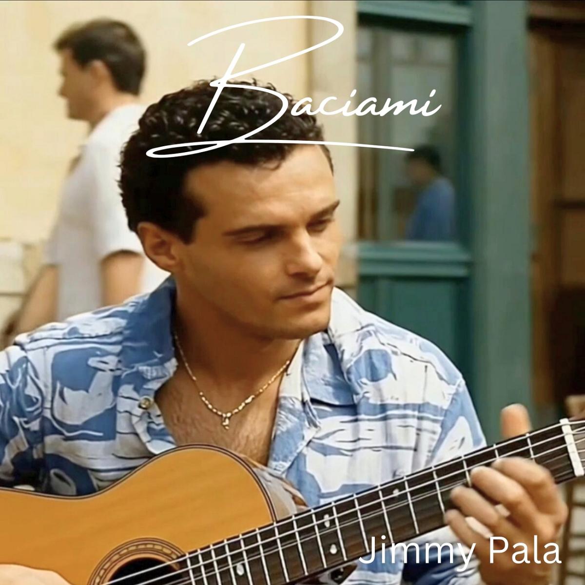  Jimmy Pala - Baciami