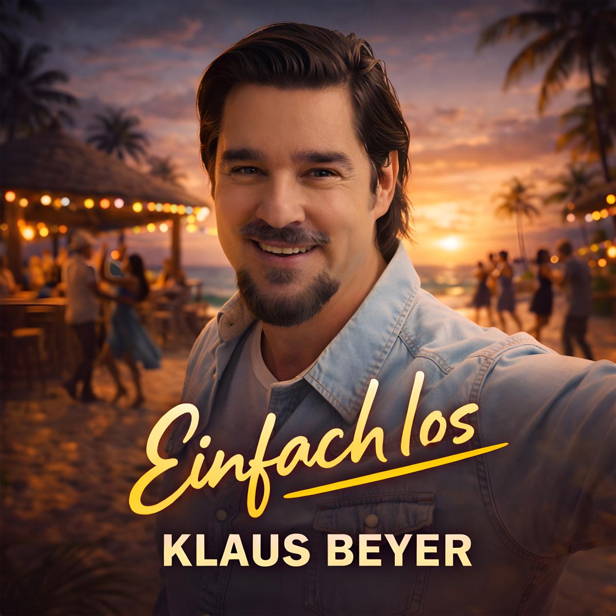 KLAUS BEYER - Einfach los