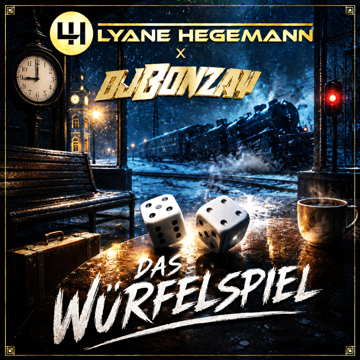 Lyane Hegemann & DJ Bonzay - Das Würfelspiel