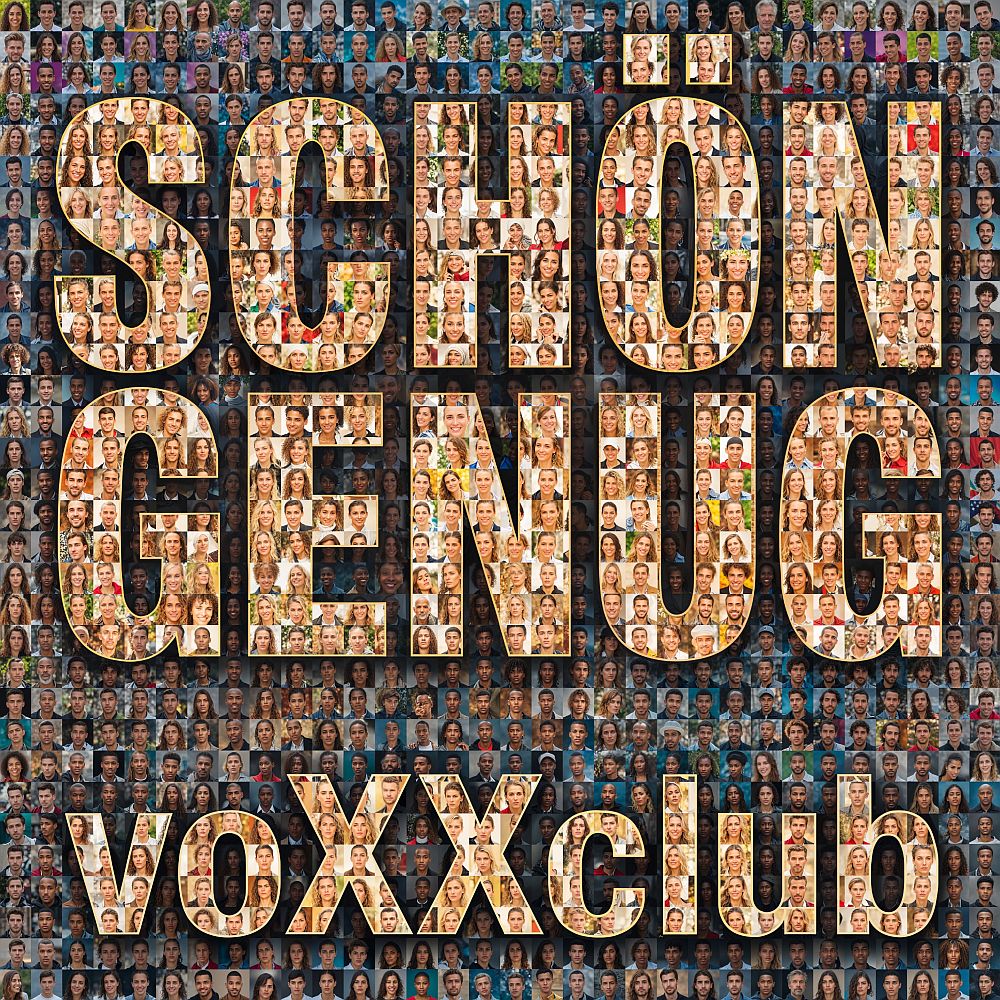 voXXclub - Schön Genug