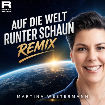 Martina Westermann - Auf die Welt runter schaun