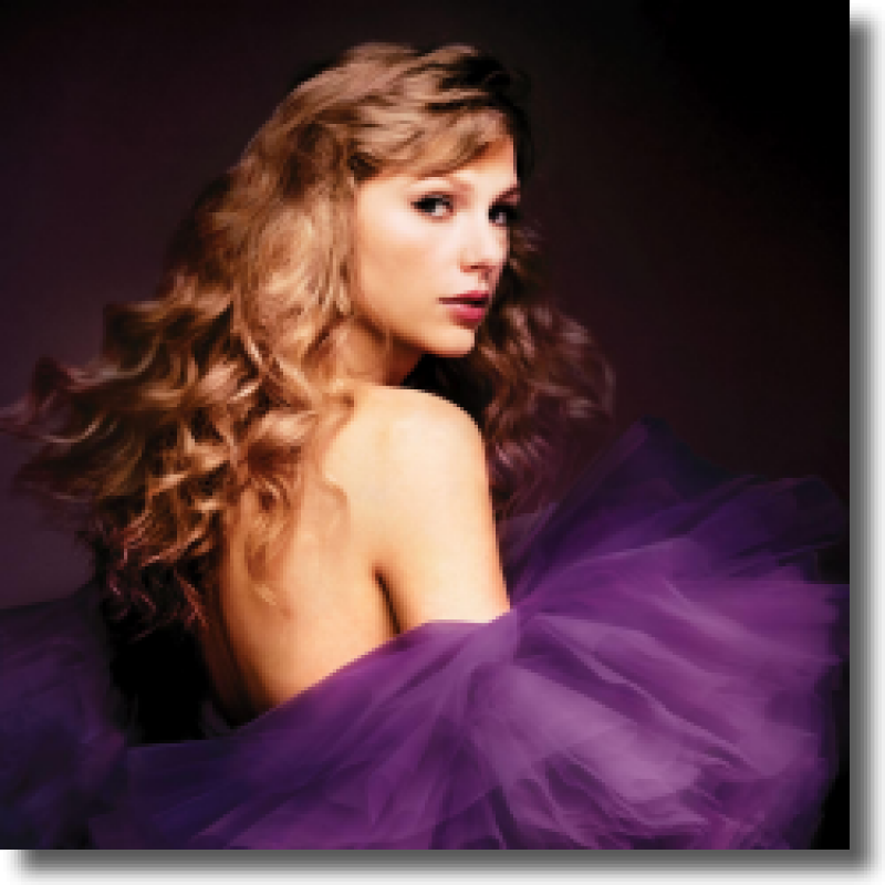 Taylor Swift -   Speak Now (Taylor's Version)