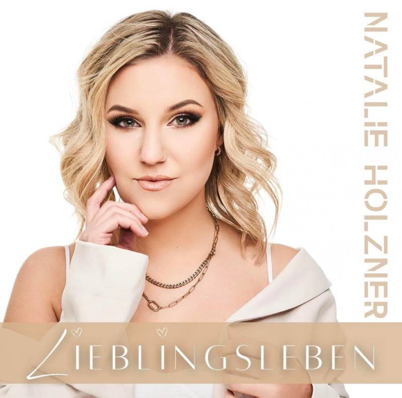 Natalie Holzner  -   Lieblingsleben