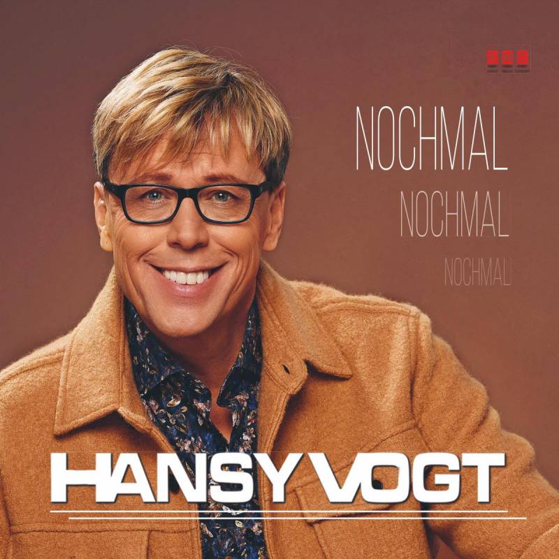 Hansy Vogt - Nochmal Nochmal Nochmal