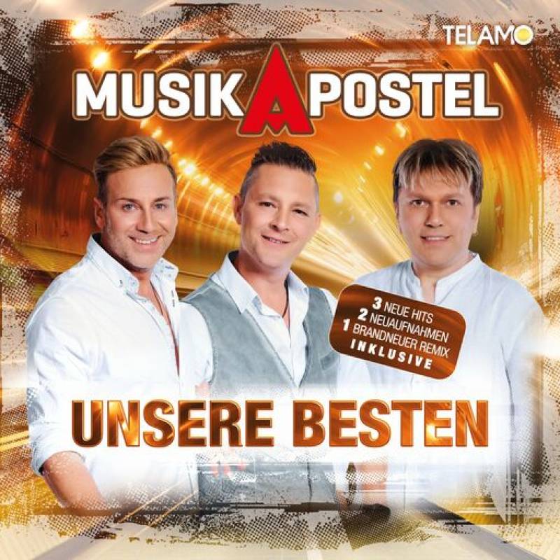 Musikapostel -   Unsere Besten