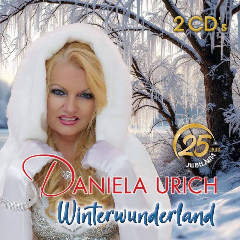 Daniela URICH - Winterwunderland