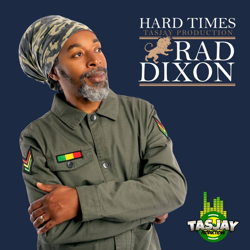 Rad Dixon -   Hard Times