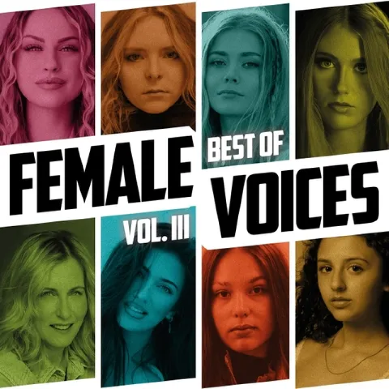 Best of Female Voices III