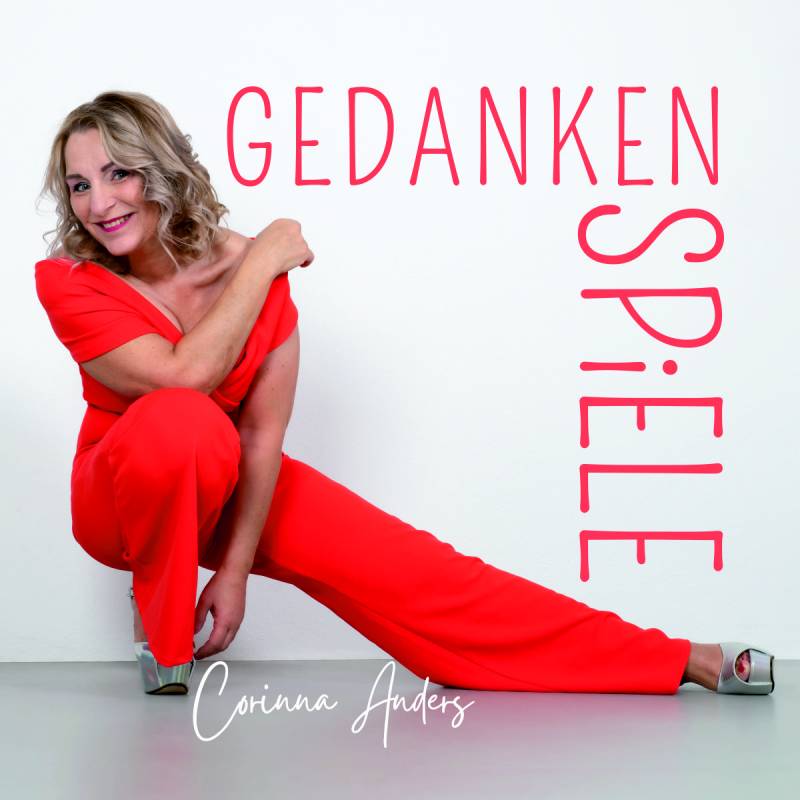 Corinna Anders -   Gedankenspiele