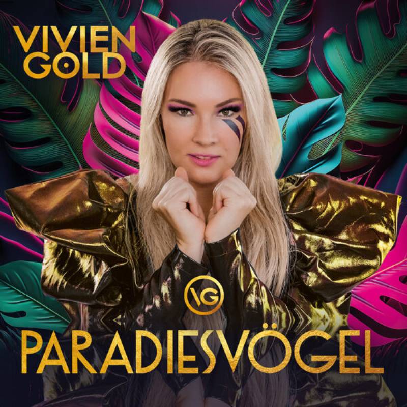 Vivien Gold - Paradiesvögel