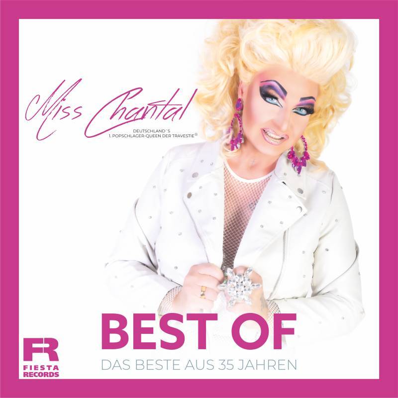 Miss Chantal - Best Of - Das beste aus 35 Jahren