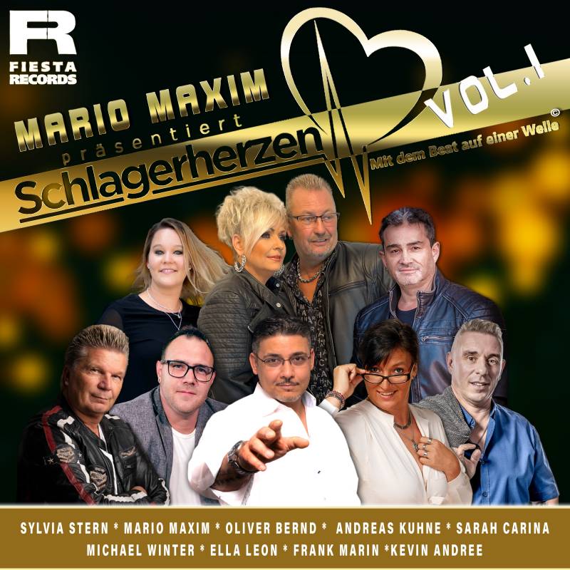 Schlagerherzen VOL.01