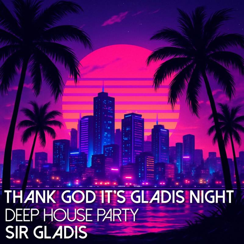 Sir Gladis - Thank God it`s Gladis Night