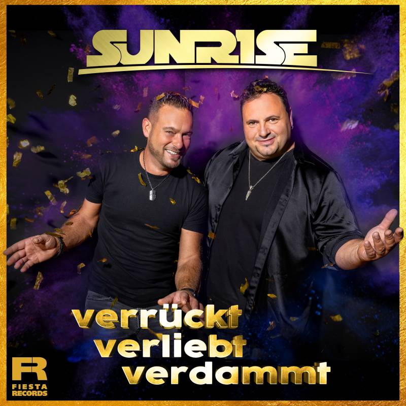 Sunrise - Verrückt Verliebt Verdammt
