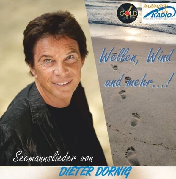 Dieter Dornig - Wellen, Wind und Meer