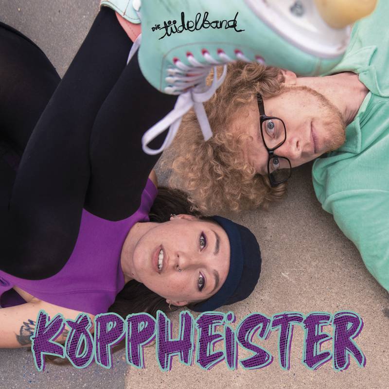 DIE TÜDELBAND - KOPPHEISTER
