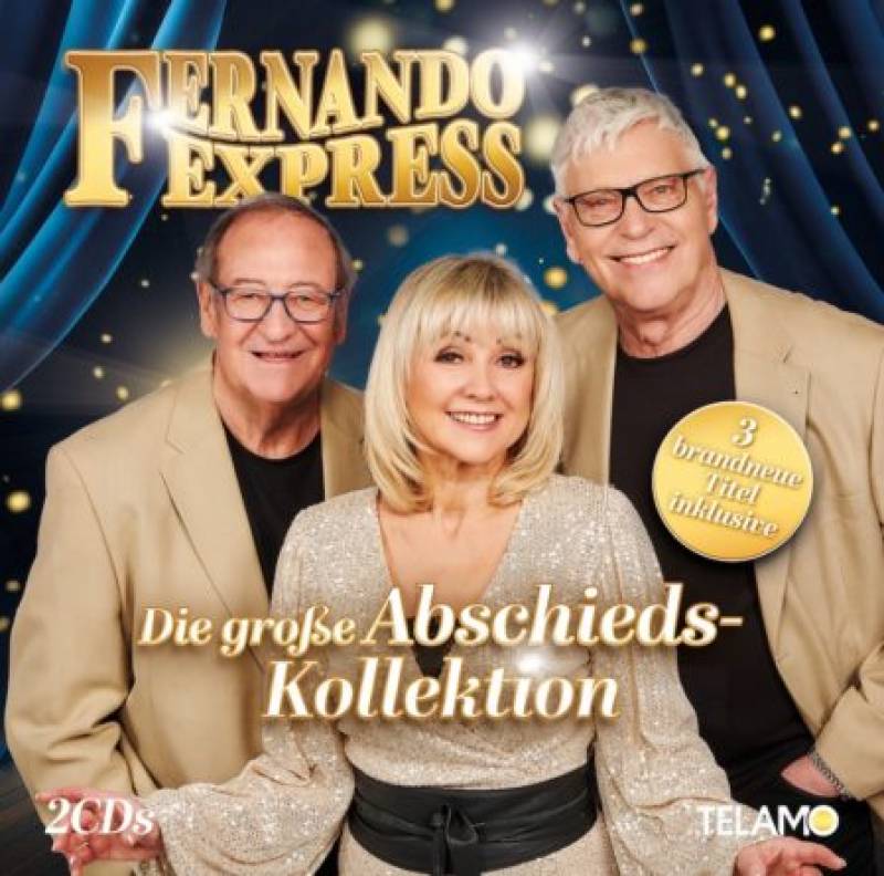 Fernando Express - Die grosse Abschieds Kollektion