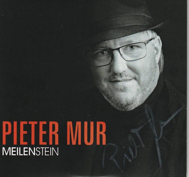 Pieter Mur - Meilenstein
