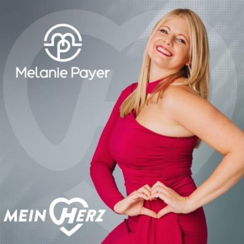 MELANIE PAYER - Mein Herz