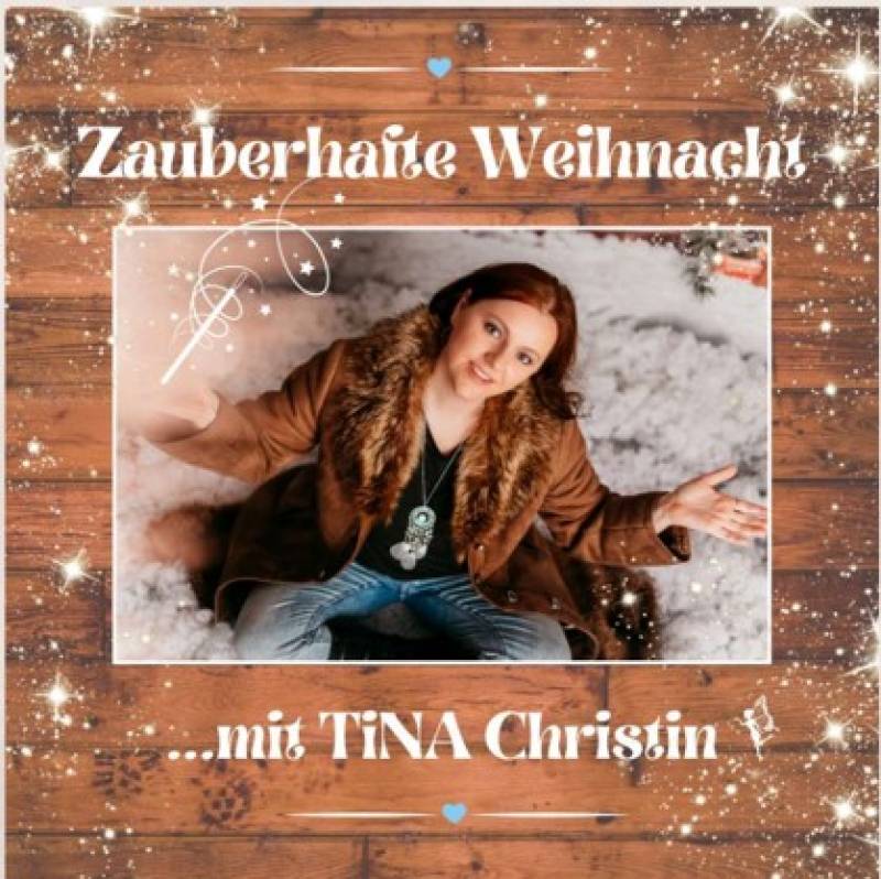 Tina Christin - Zauberhafte Weihnacht