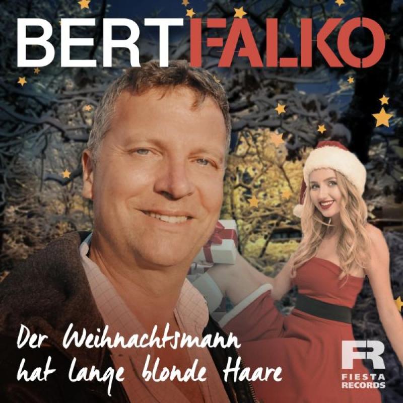 Bert Falko - Der Weihnachtsmann hat lange blonde Haare