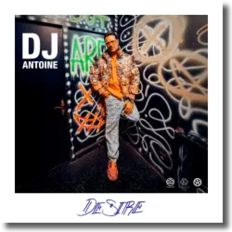 DJ Antoine - Desire