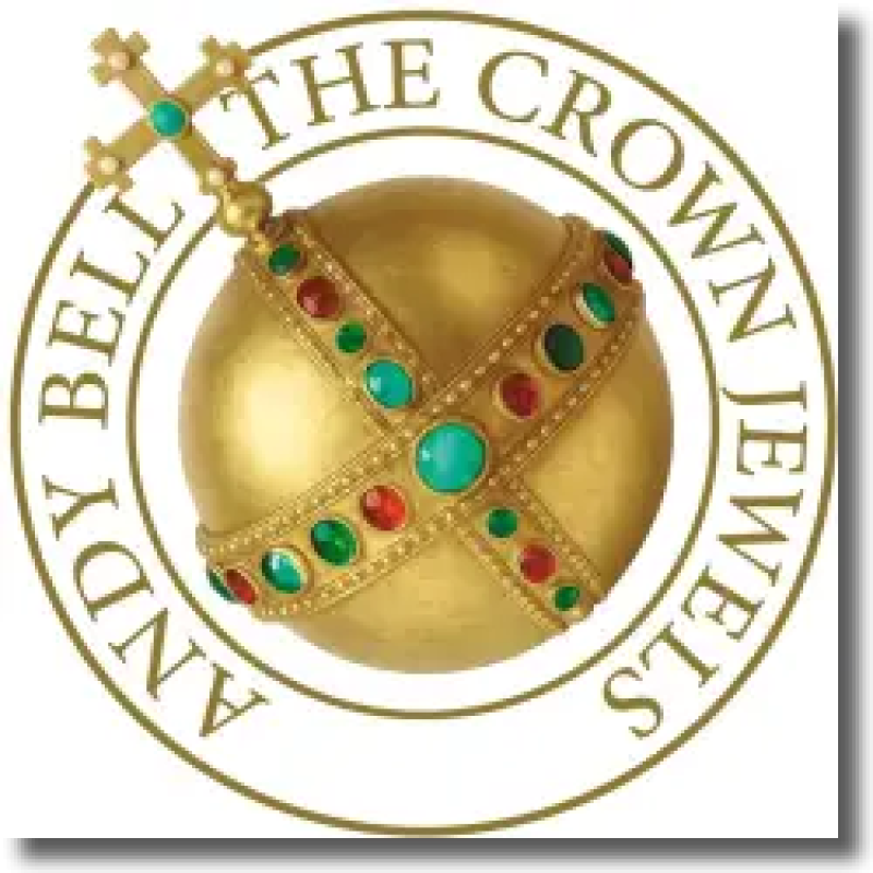 Andy Bell - The Crown Jewels