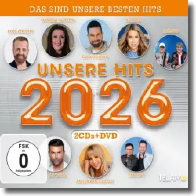 Unsere Hits 2026
