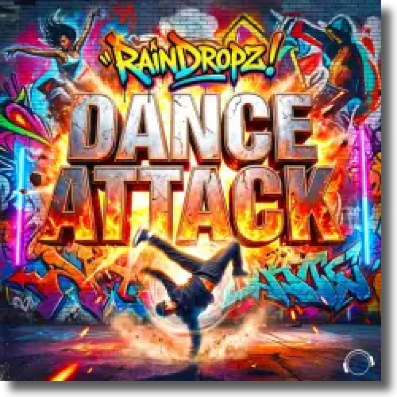RainDropz! - Dance Attack