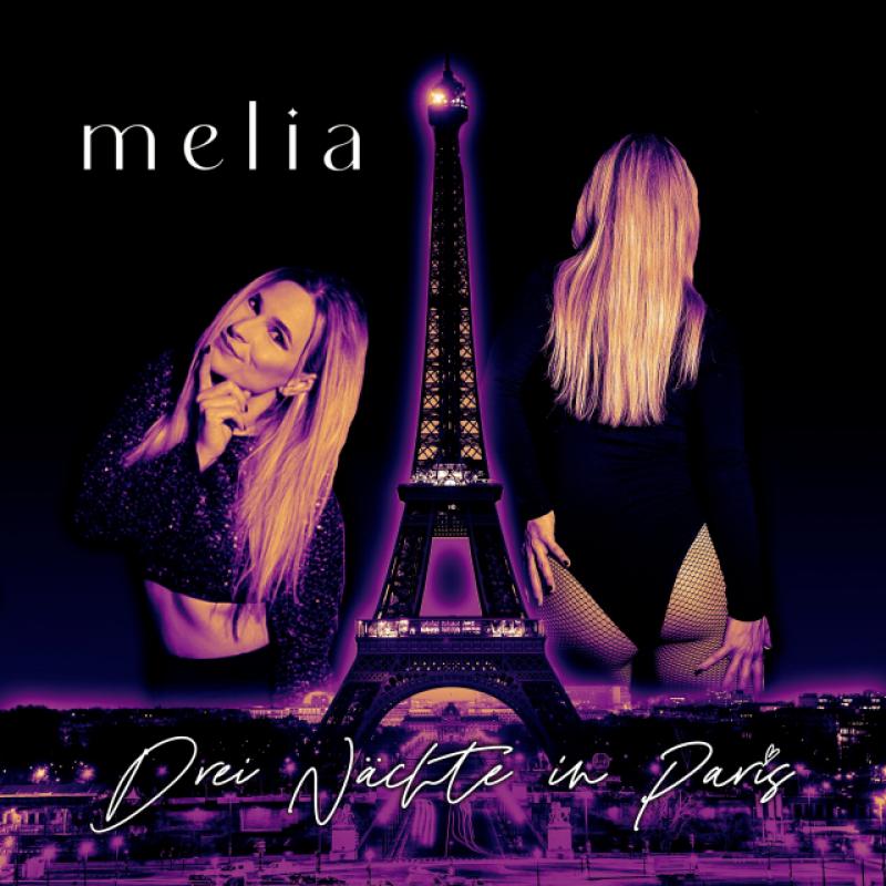 Melia - Drei Nächte in Paris