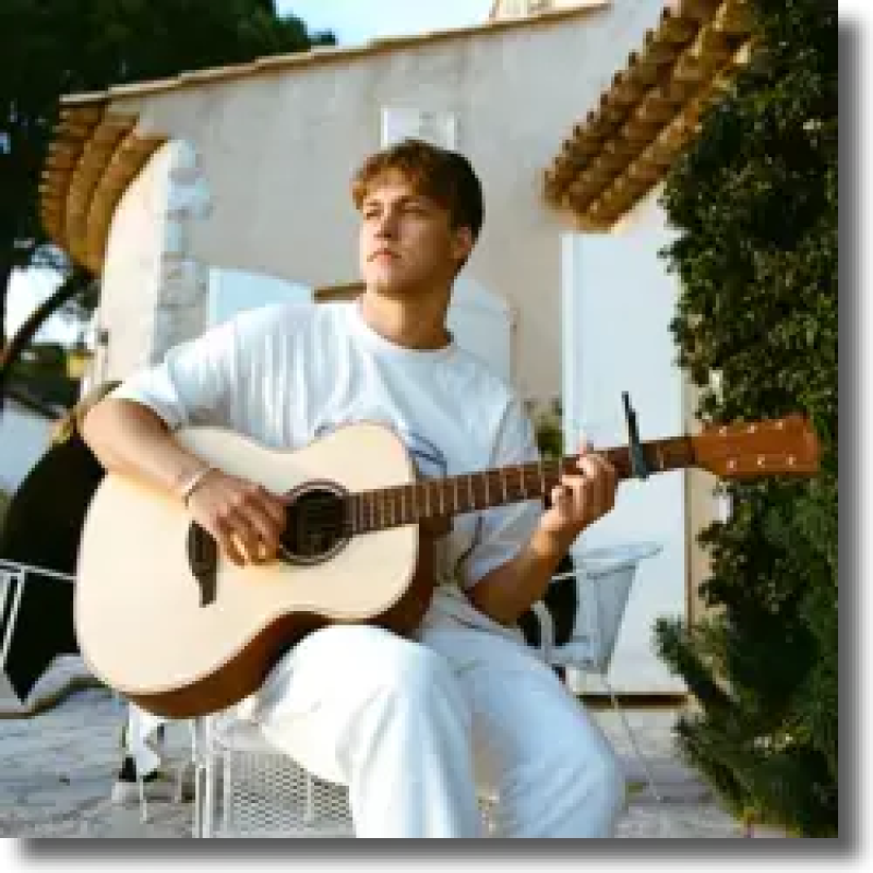 Max Allais - Wherever You Go