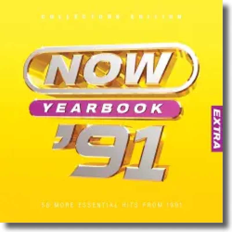 NOW Yearbook Extra 1991
