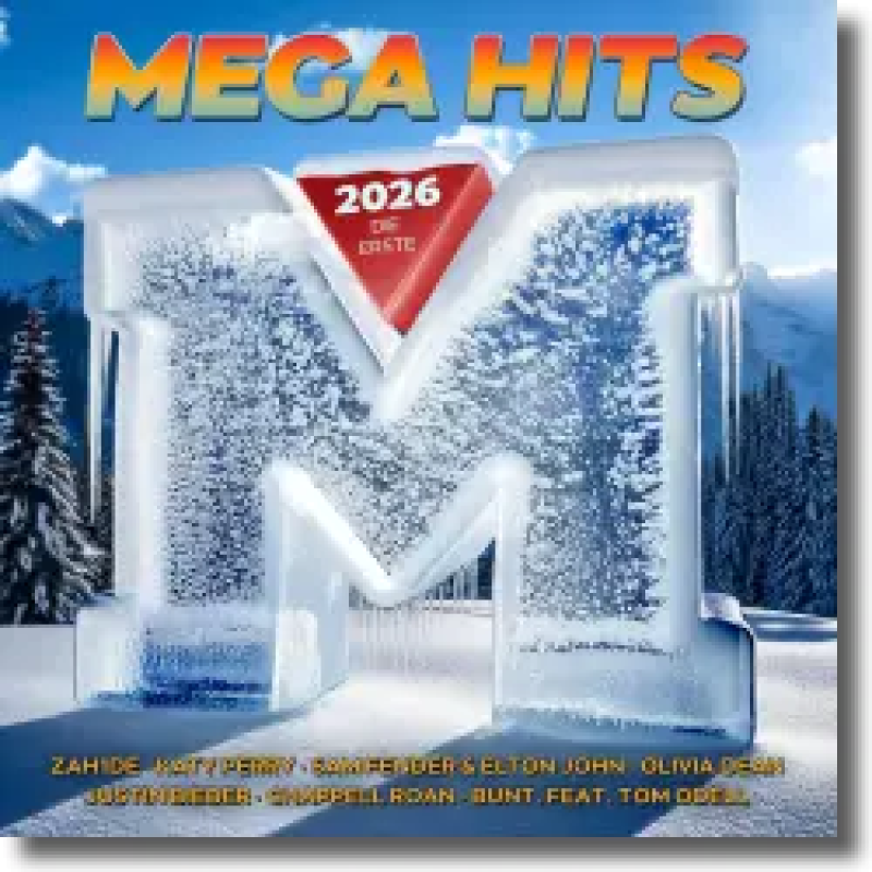 Megahits 2026 - Die Erste
