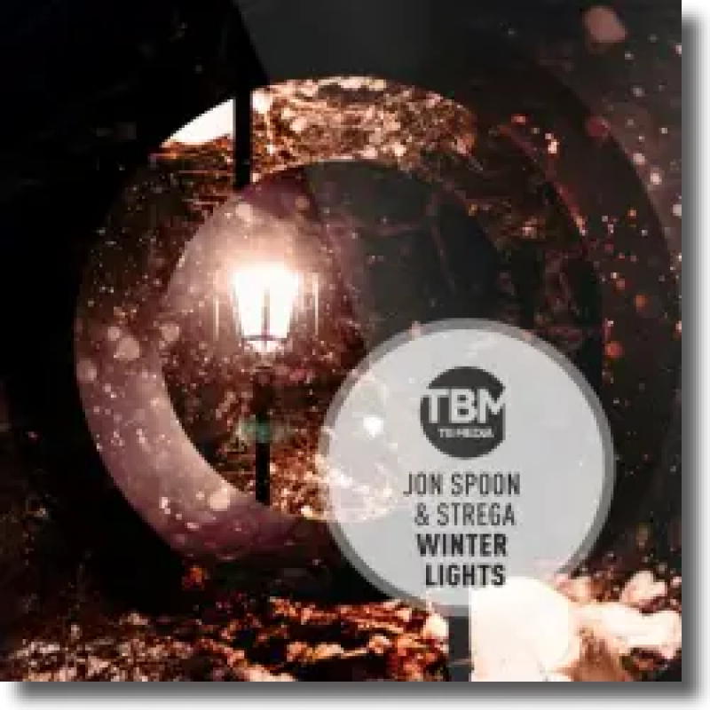 Jon Spoon & Strega - Winter Lights