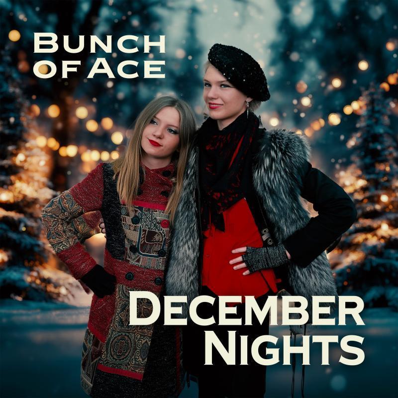 Bunch of Ace - Mistletoe Glow (My Key to Christmas)