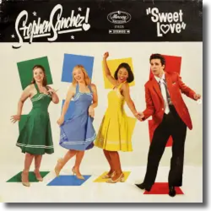 Stephen Sanchez - Sweet Love