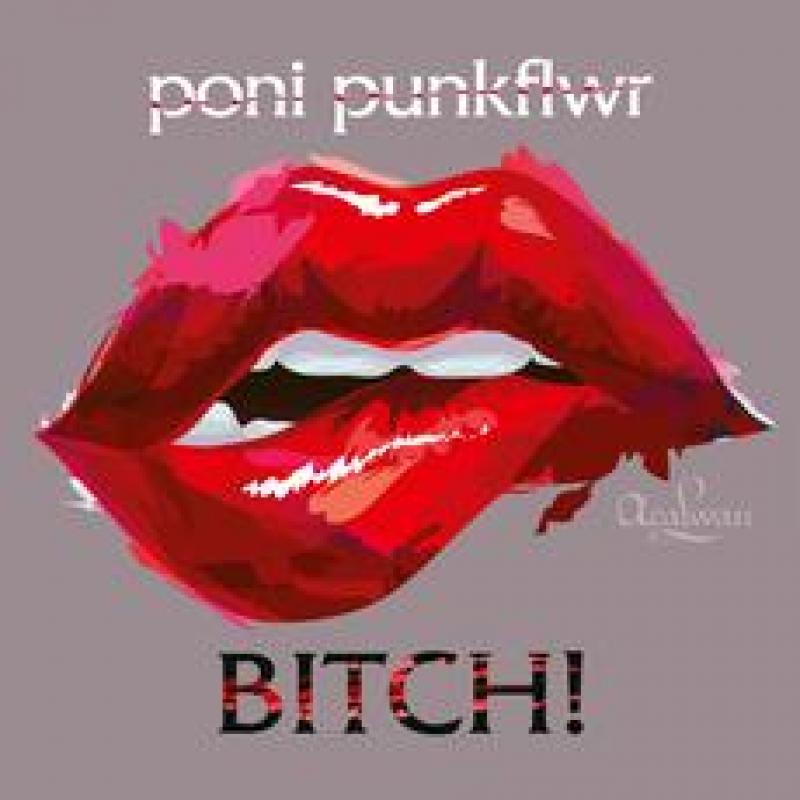 Poni PunkFlwr - Bitch